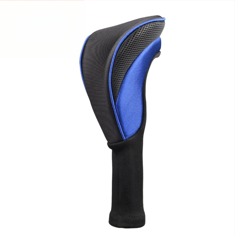 Medinis golfo lazdos uždangalas. Apsauginis lazdos galvutės uždangalas Nr. 53. Medinio dangtelio užvalkalo gamykla gali būti tiesioginis siuntimas.