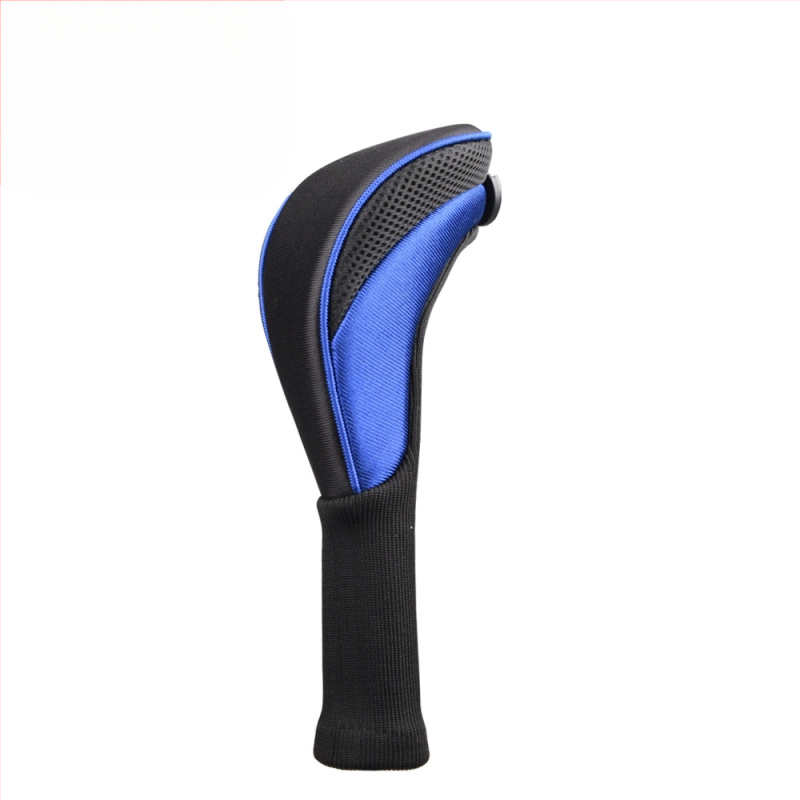 Medinis golfo lazdos uždangalas. Apsauginis lazdos galvutės uždangalas Nr. 53. Medinio dangtelio užvalkalo gamykla gali būti tiesioginis siuntimas.