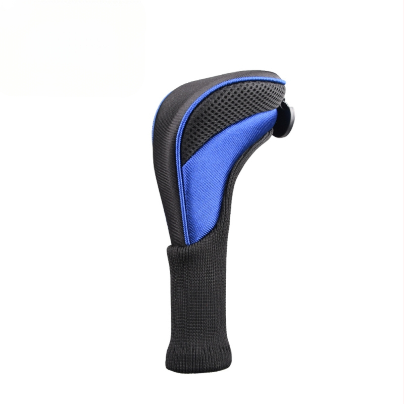 Medinis golfo lazdos uždangalas. Apsauginis lazdos galvutės uždangalas Nr. 53. Medinio dangtelio užvalkalo gamykla gali būti tiesioginis siuntimas.