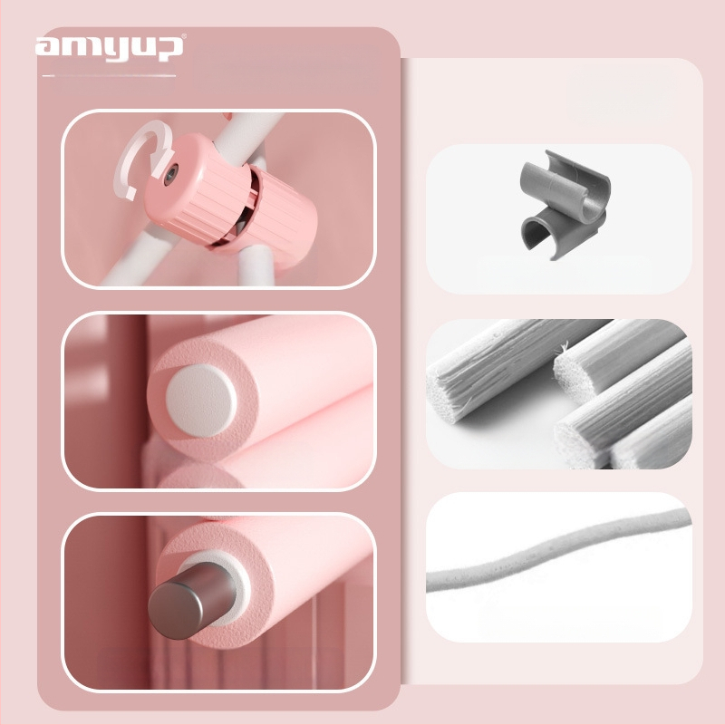 Ristjooga kehakepp, avatud õlaga ilukepp, fitness- ja keha abikepp, spordivarustus