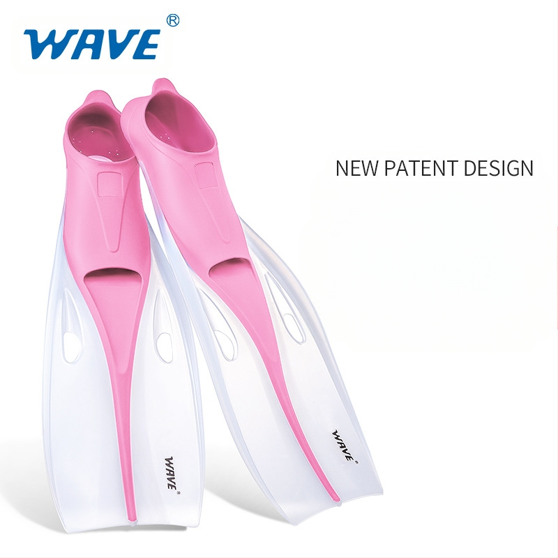 WAVE professionaalne snorgeldamine Sambo lestad naistele täiskasvanutele konnakingad meestele vabasukeldumise varustus süvasukeldumise treening ujumisvahendid