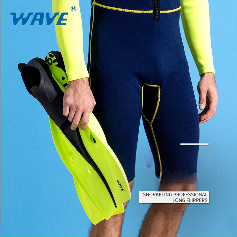 WAVE professionaalne snorgeldamine Sambo lestad naistele täiskasvanutele konnakingad meestele vabasukeldumise varustus süvasukeldumise treening ujumisvahendid