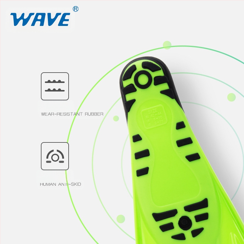 WAVE professionaalne snorgeldamine Sambo lestad naistele täiskasvanutele konnakingad meestele vabasukeldumise varustus süvasukeldumise treening ujumisvahendid