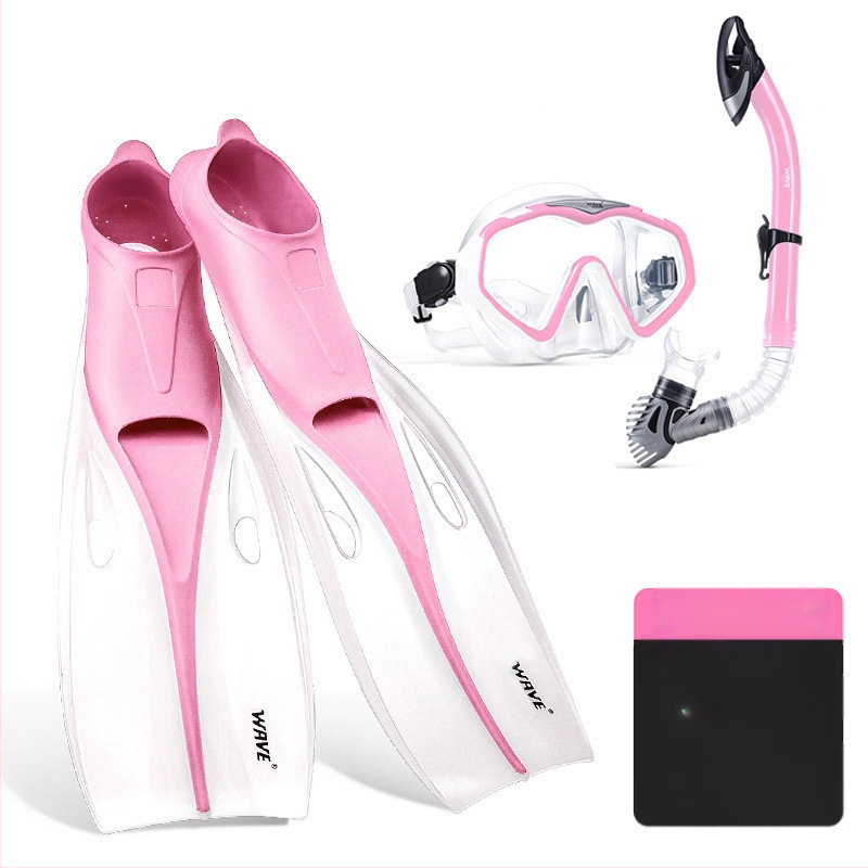 WAVE professionaalne snorgeldamine Sambo lestad naistele täiskasvanutele konnakingad meestele vabasukeldumise varustus süvasukeldumise treening ujumisvahendid