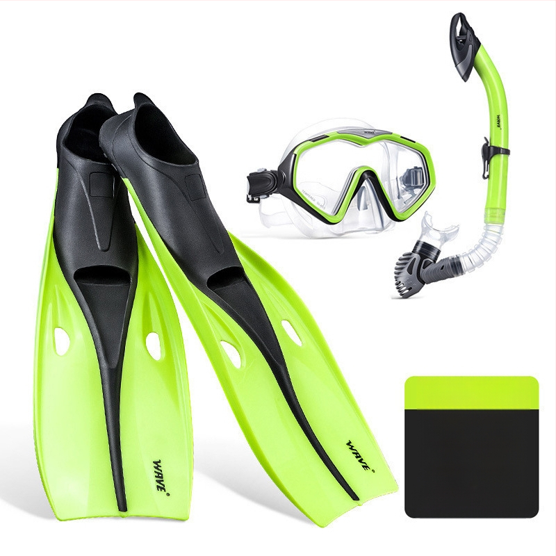 WAVE professionaalne snorgeldamine Sambo lestad naistele täiskasvanutele konnakingad meestele vabasukeldumise varustus süvasukeldumise treening ujumisvahendid
