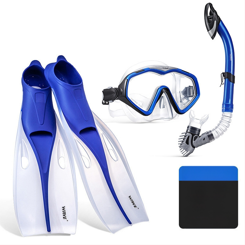 WAVE professionaalne snorgeldamine Sambo lestad naistele täiskasvanutele konnakingad meestele vabasukeldumise varustus süvasukeldumise treening ujumisvahendid