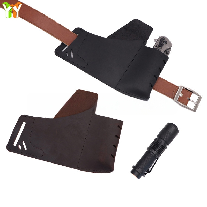 Prie juosmens tvirtinamas šaudymo ginklo dėklas, karvės odos pistoleto dėklas, skirtas naudoti lauke, taktinis 1911 pistoleto dėklas, dėtuvės dėklas, juosmens greito ištraukimo dėklas