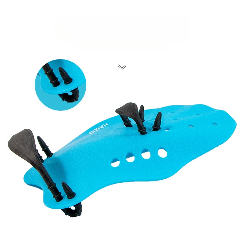 Uus ujumisvarustus Palm ujumine Palm lastele täiskasvanutele aerutamine professionaalne koolitus õppimine aerutamine käsi iseujuv lest hulgimüük