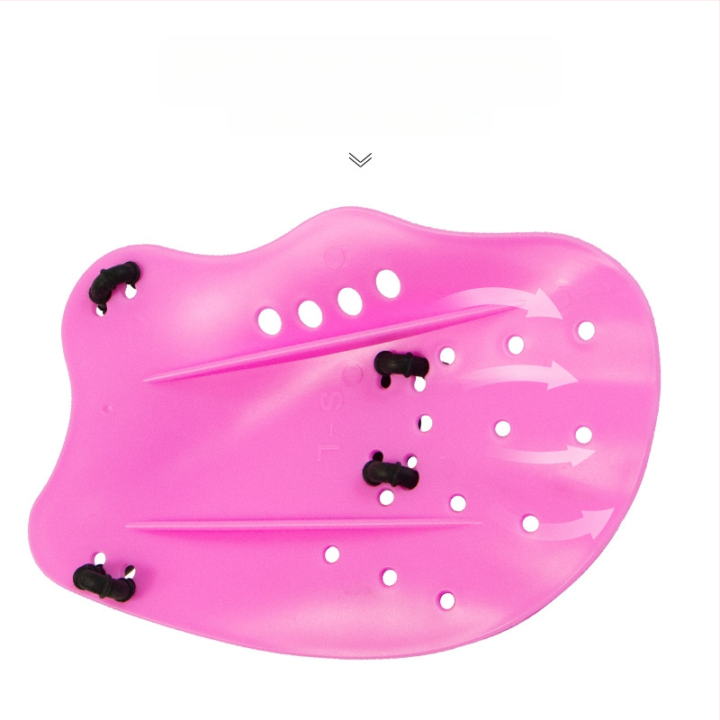 Uus ujumisvarustus Palm ujumine Palm lastele täiskasvanutele aerutamine professionaalne koolitus õppimine aerutamine käsi iseujuv lest hulgimüük