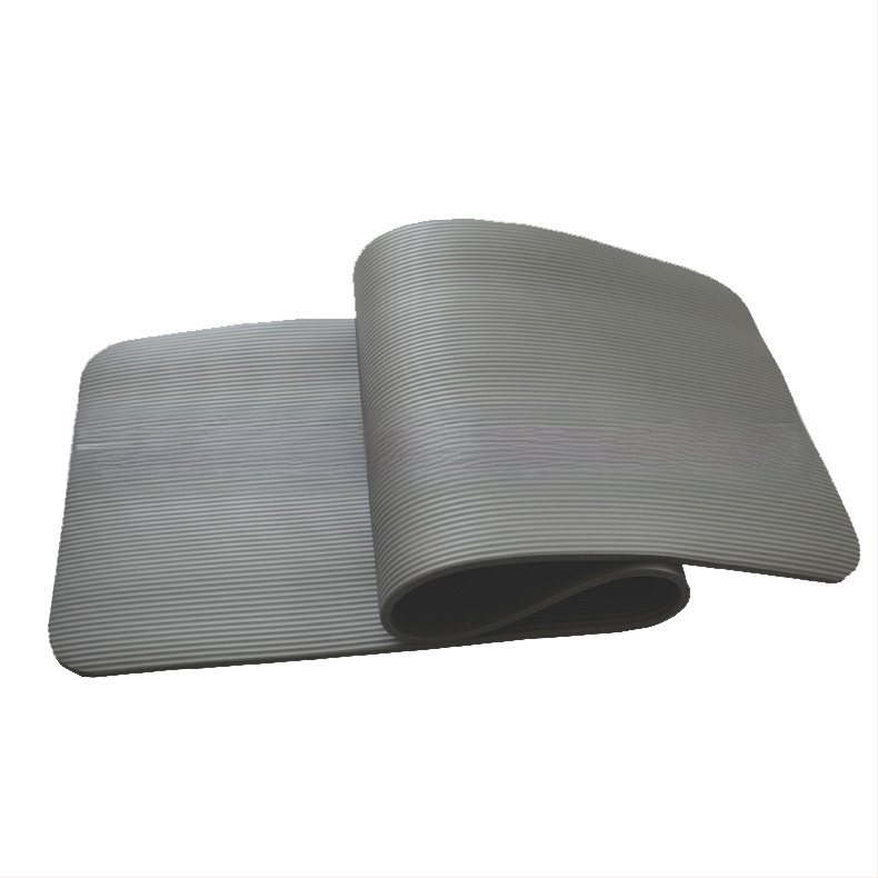 NBR10MM joogamatt mikroplekiga teise klassi pikendatud joogamatt paksendatud tantsufitness-matt treeningmatt