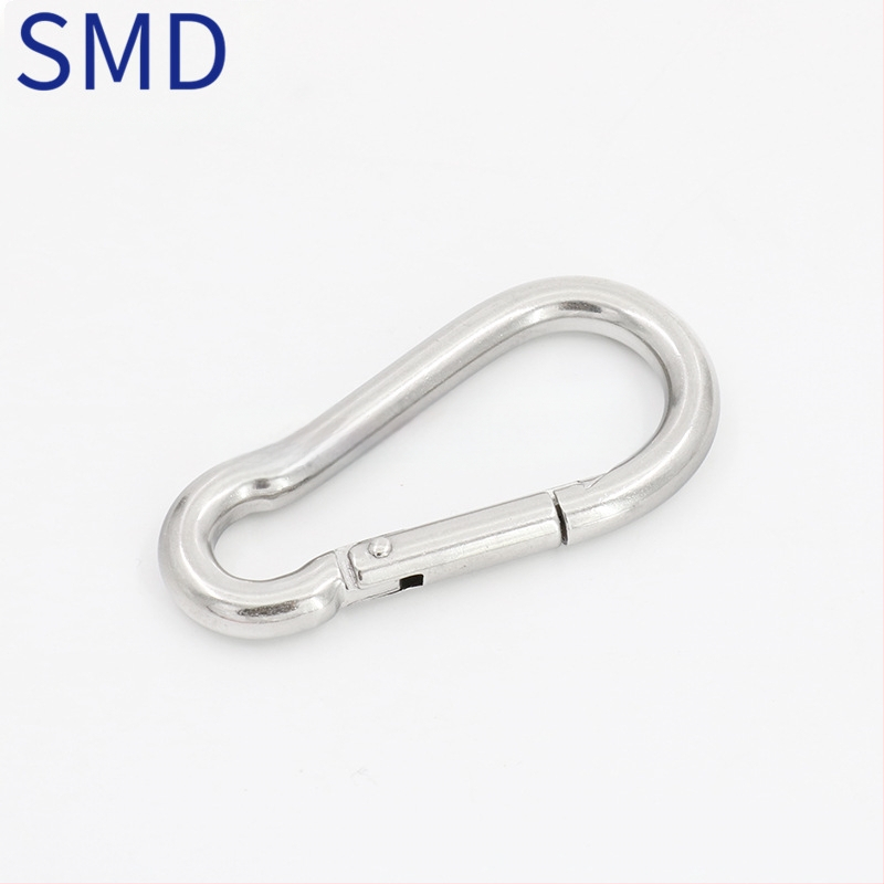 Saulės skėčio burės priedai, trikampis keturkampis saulės tinklas iš nerūdijančio plieno, rombo formos sagtis, spyruoklinis kablis, durų sagties vielinių lynų rinkinys