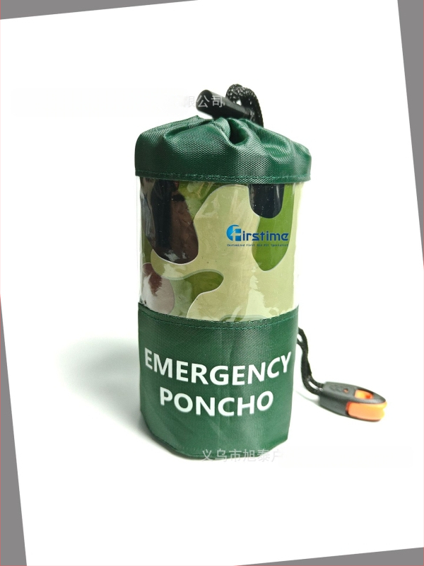 Kültéri vészhelyzeti esőkabát Pe alumínium fólia szigetelő esőkabát túrázáshoz, hegymászáshoz, kerékpározáshoz, kempingezéshez, poncsóhoz, sátorhoz, hálózsákhoz