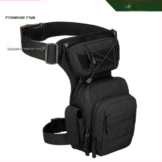 K318-X5 võitlusversioon jalakott, uus sääriste kott, taktikaline jalakott, kalastuskott, mobiilne vöökott, ratsutamise vöökott