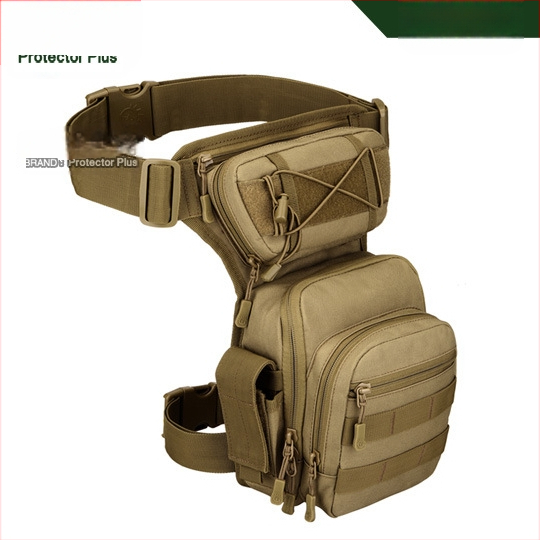 K318-X5 võitlusversioon jalakott, uus sääriste kott, taktikaline jalakott, kalastuskott, mobiilne vöökott, ratsutamise vöökott