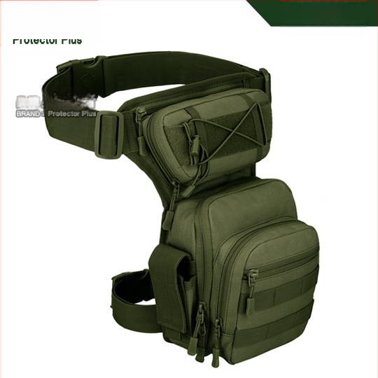 K318-X5 võitlusversioon jalakott, uus sääriste kott, taktikaline jalakott, kalastuskott, mobiilne vöökott, ratsutamise vöökott