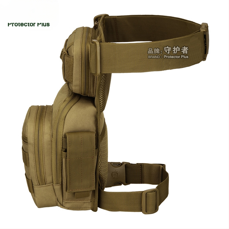 K318-X5 võitlusversioon jalakott, uus sääriste kott, taktikaline jalakott, kalastuskott, mobiilne vöökott, ratsutamise vöökott
