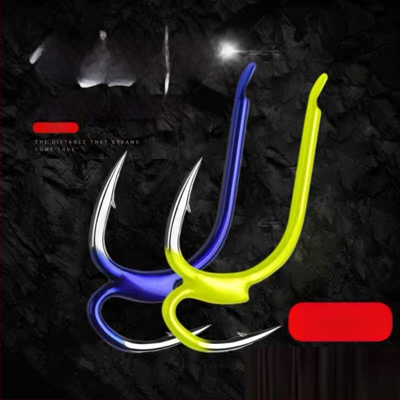 Dievo kabliukas, kurį mėgstu išrasti spygliuotą importuotą žvejybos kabliuką, virvelinį kabliuką, žvejybos reikmenis, motininį ir motininį kabliuką, apsaugantį nuo atkabinimo, milžinišką ishni žvejybos kabliuką