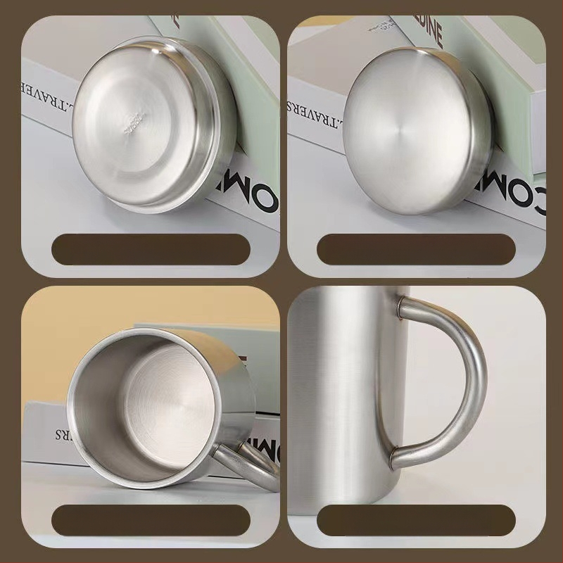 304 roostevabast terasest kruus kaanega kontori teetass poistele lastele tilkumiskindel kohvitass veetass