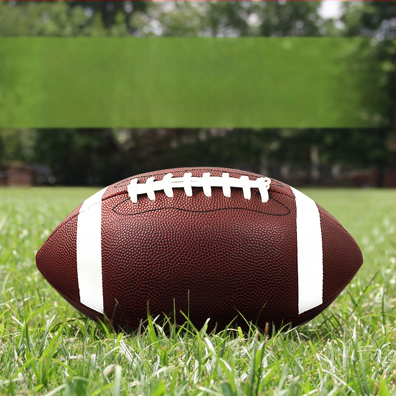 № 9 Американски футбол Стандартен размер за възрастни № 9 Младежки размер № 6 Детски размер № 3 Trendy Fitness