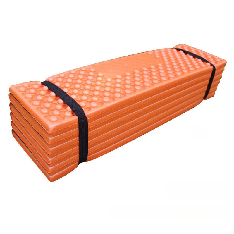 Õues matkamiseks mõeldud telkimisstiilis paksendatud niiskuskindel matt Xpe topeltmunaga piknikumatt munapesa kokkupandav telkimisstiilis matt 190 * 57