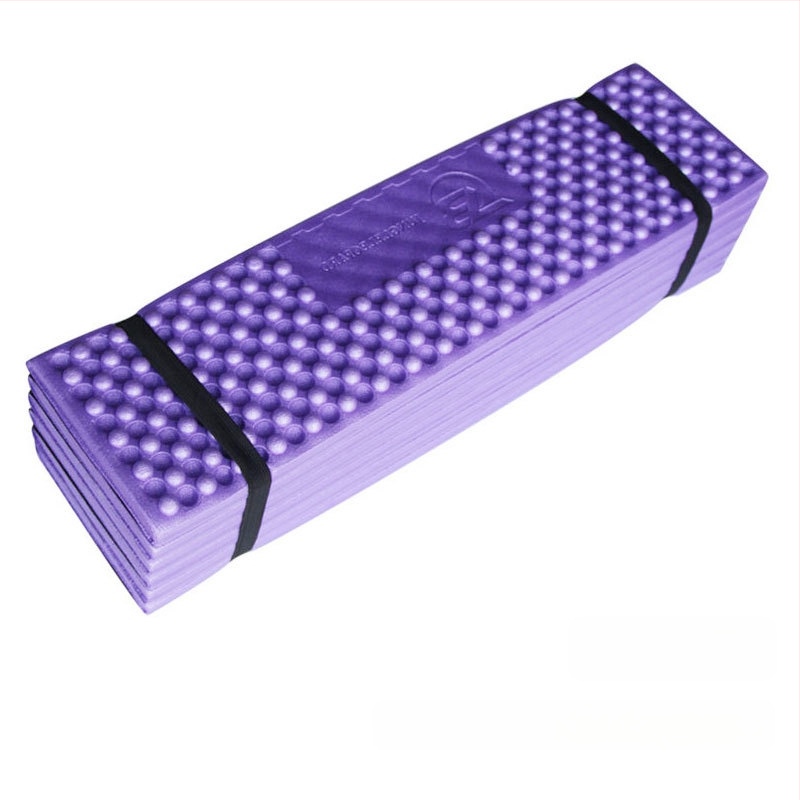 Õues matkamiseks mõeldud telkimisstiilis paksendatud niiskuskindel matt Xpe topeltmunaga piknikumatt munapesa kokkupandav telkimisstiilis matt 190 * 57