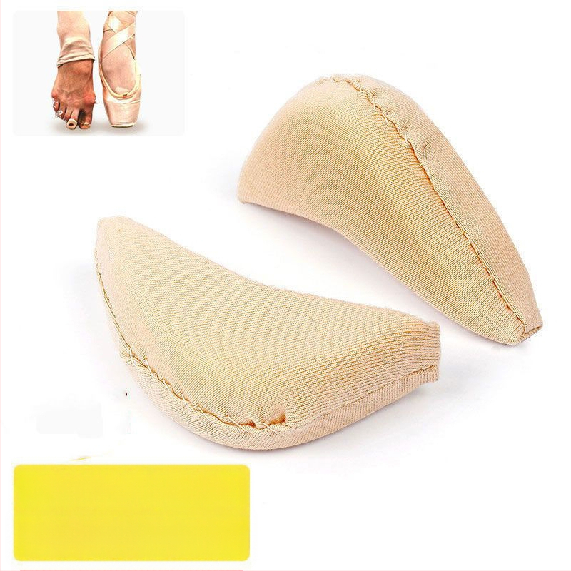 Nauji minkšto pado batų pirštų įdėklai, pusės dydžio pagalvėlės aukštakulniams, batų dydžio mažinimas, malšinimas, neslydimas, priekinių pėdos pirštų pakeitimas
