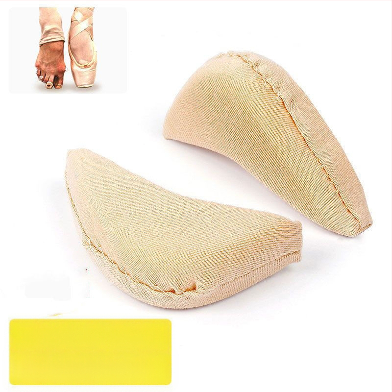 Nauji minkšto pado batų pirštų įdėklai, pusės dydžio pagalvėlės aukštakulniams, batų dydžio mažinimas, malšinimas, neslydimas, priekinių pėdos pirštų pakeitimas