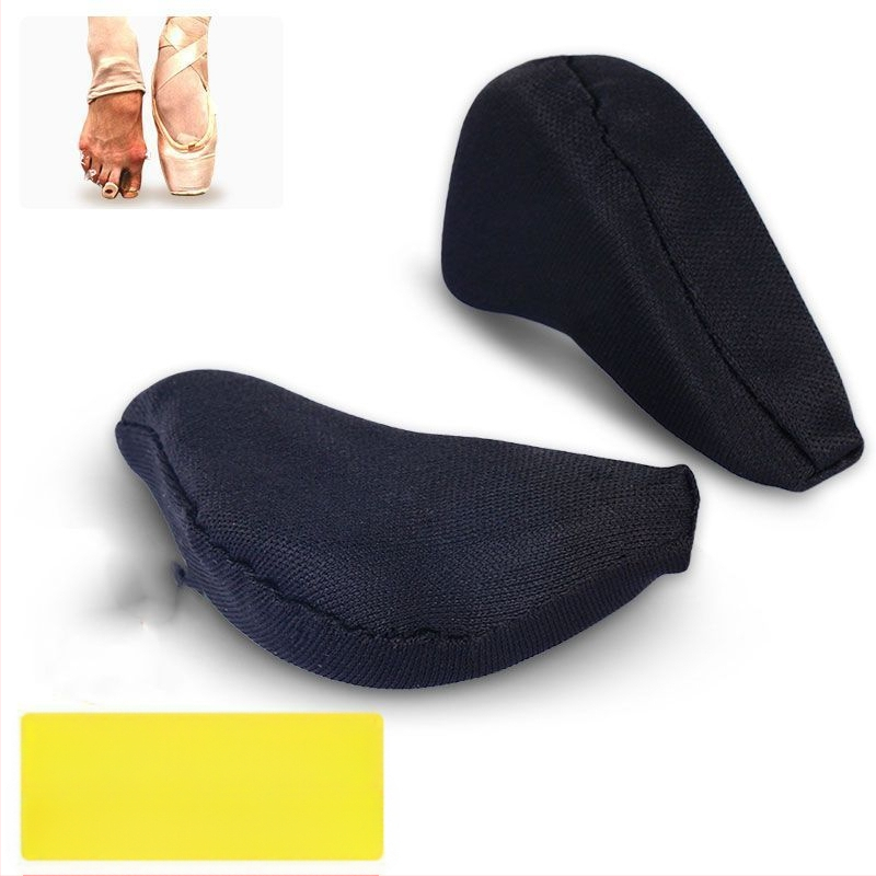 Nauji minkšto pado batų pirštų įdėklai, pusės dydžio pagalvėlės aukštakulniams, batų dydžio mažinimas, malšinimas, neslydimas, priekinių pėdos pirštų pakeitimas
