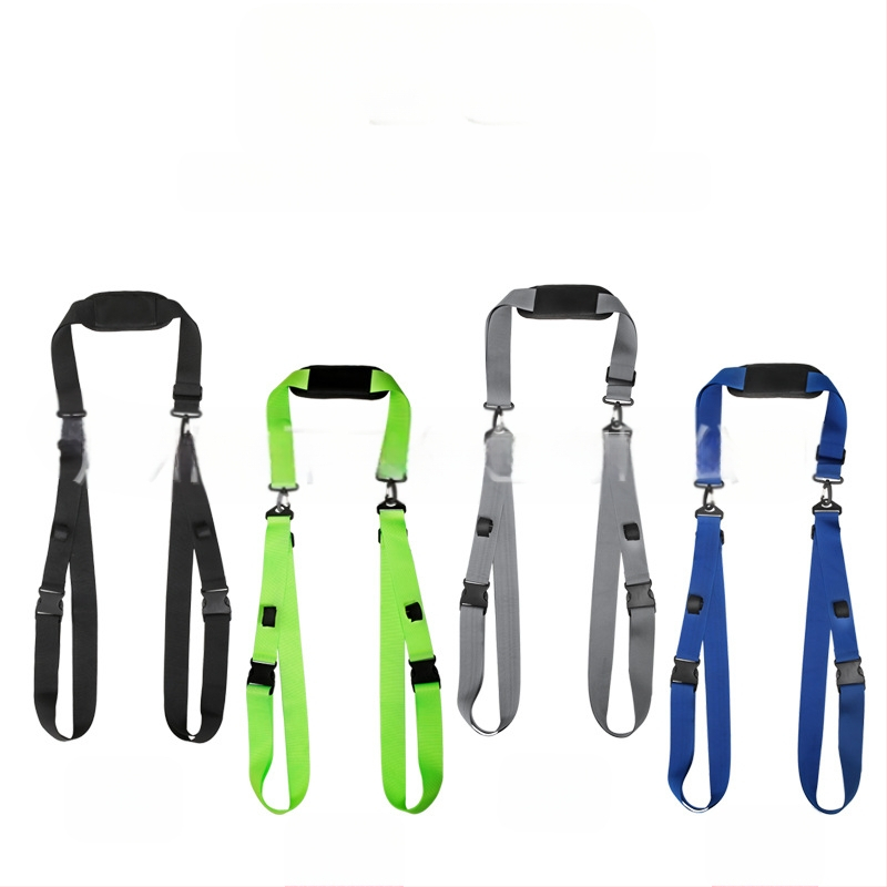 SUP szörfdeszka hevederek Hordozható nyakpántok Multifunkcionális vállpántok Szörfdeszka-kiegészítők Állítható SUP deszka vállpántok