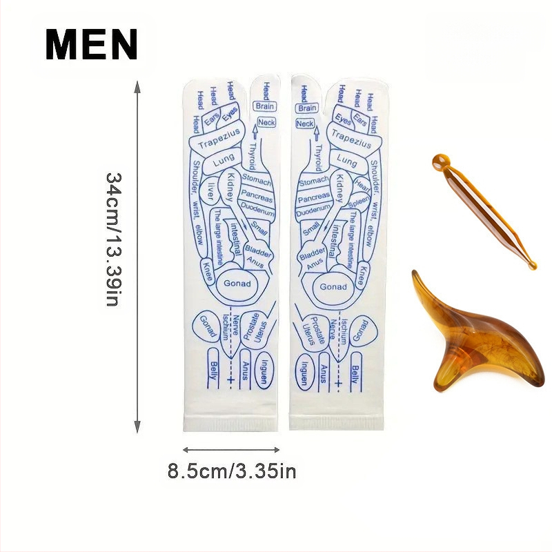 Piiriülesed Warp-sokid, Inglise koopasokid, Meridiaanisokid, Hiina pärandi massaažisokid laos.