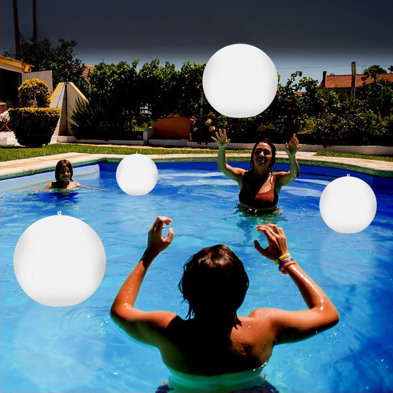 Tiesioginio gamyklinio tiekimo saulės kamuoliukas-plaukiojantis šviestuvas LED kamuoliukas-šviestuvas RGB spalvą keičiantis plaukiojantis baseino šviestuvas voniai-baseinui