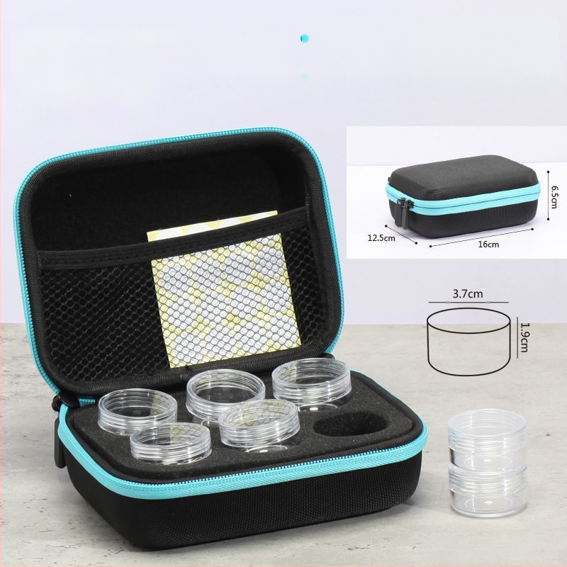 Hordozható, vízálló horgászfelszerelés-tároló doboz, zsinórkészlet, horgászeszköz-kiegészítők, horgászfelszerelés-tároló doboz, Ambip horgászgyűrű