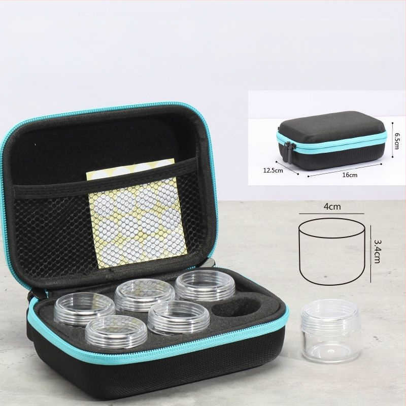 Hordozható, vízálló horgászfelszerelés-tároló doboz, zsinórkészlet, horgászeszköz-kiegészítők, horgászfelszerelés-tároló doboz, Ambip horgászgyűrű