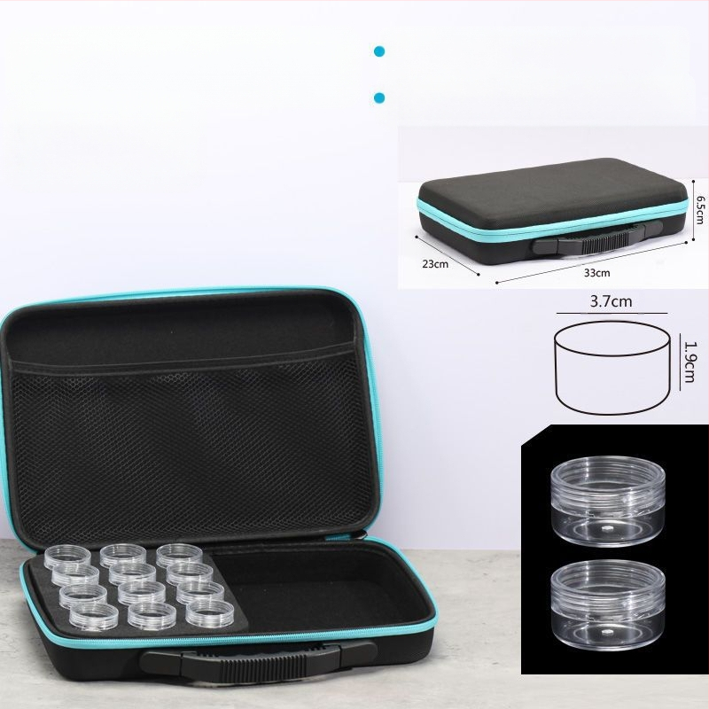 Hordozható, vízálló horgászfelszerelés-tároló doboz, zsinórkészlet, horgászeszköz-kiegészítők, horgászfelszerelés-tároló doboz, Ambip horgászgyűrű