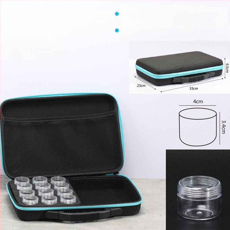 Hordozható, vízálló horgászfelszerelés-tároló doboz, zsinórkészlet, horgászeszköz-kiegészítők, horgászfelszerelés-tároló doboz, Ambip horgászgyűrű