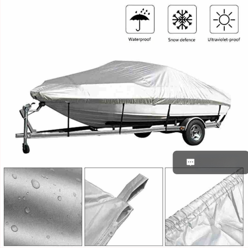Amazoni tootjad pakuvad piiriüleseid laevakatte soojusisolatsiooni, külmumisvastaseid, päikese-, külma- ja lumekaitsega 210D laevakatteid.