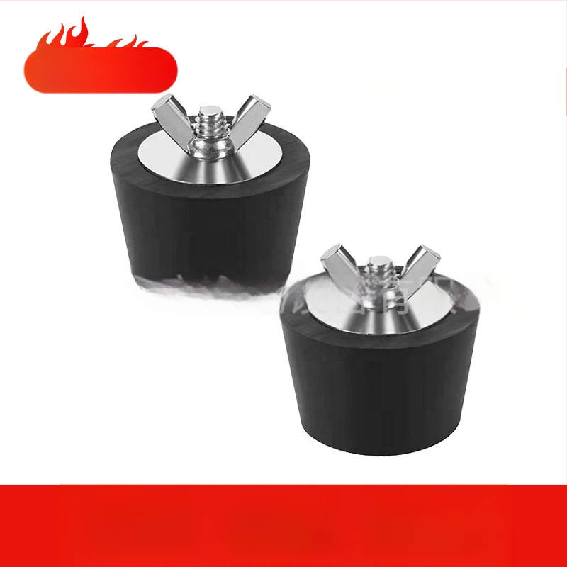 „Crossborder“ žiemos baseino vamzdžio antifrizo kamštis, nerūdijančio plieno kamštis, 25/32/38/51/63 mm, baseino priedai