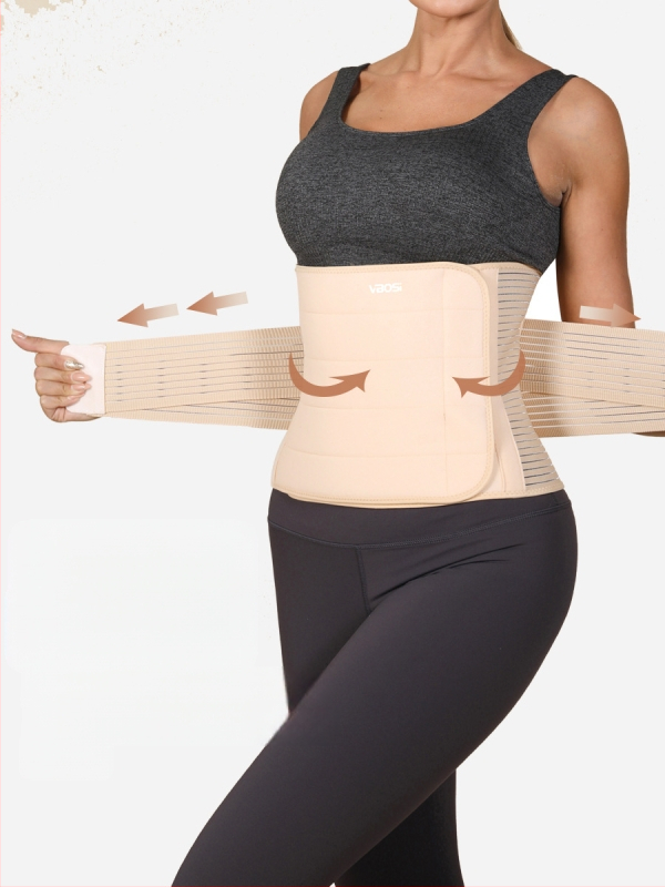 VBOSI derékvédő felnőtt sport fitnesz hasi öv meleg vastagított téli kültéri raktáron védő gyártók