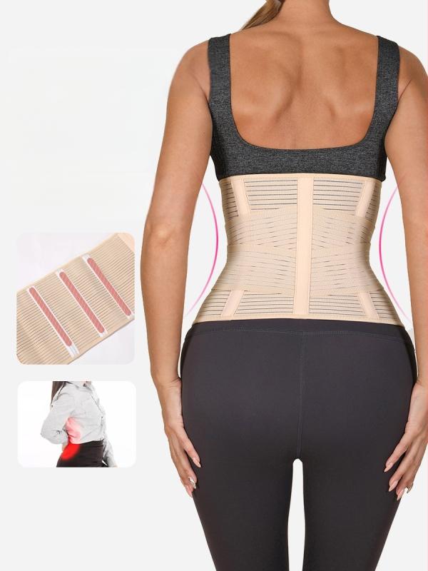 VBOSI derékvédő felnőtt sport fitnesz hasi öv meleg vastagított téli kültéri raktáron védő gyártók