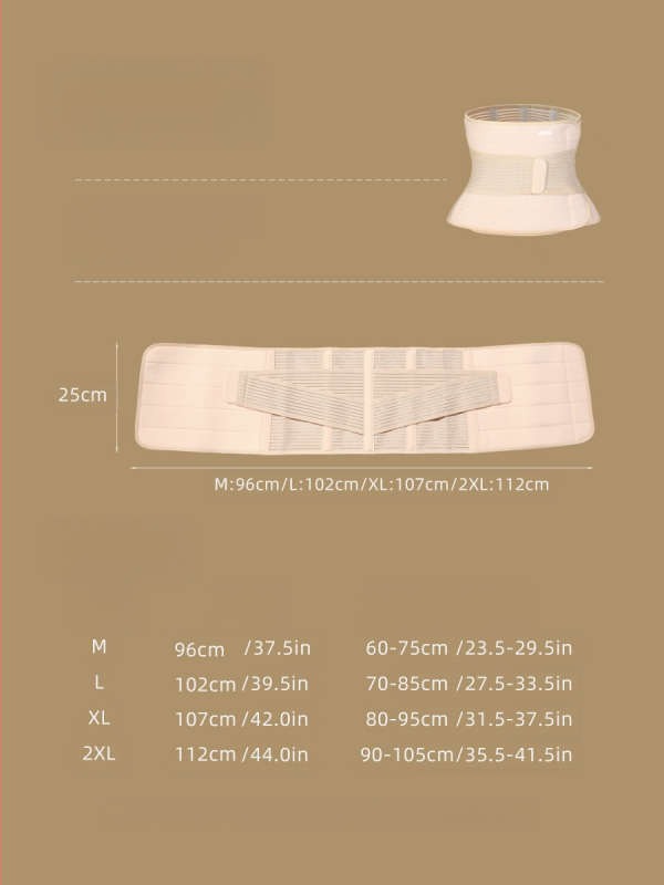 VBOSI derékvédő felnőtt sport fitnesz hasi öv meleg vastagított téli kültéri raktáron védő gyártók
