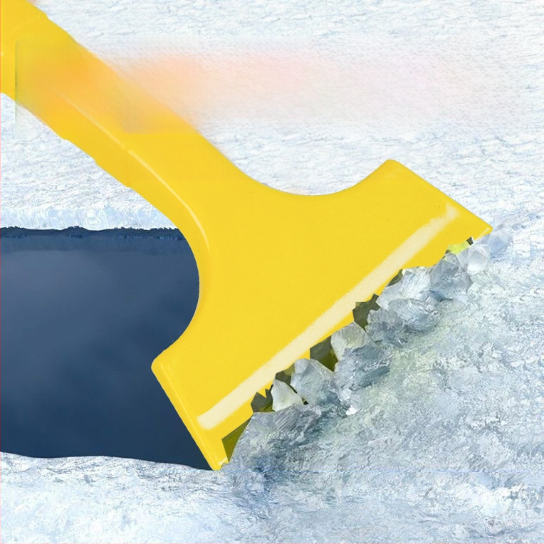 Automobilio sniego kastuvo artefaktas, sniego kastuvas, automobilio lango stiklo atitirpinimas, sniego grandiklis, ledo kastuvas, žiemos sniego valymo įrankis