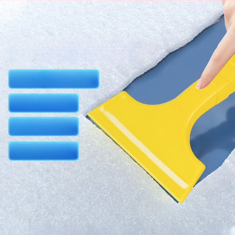 Automobilio sniego kastuvo artefaktas, sniego kastuvas, automobilio lango stiklo atitirpinimas, sniego grandiklis, ledo kastuvas, žiemos sniego valymo įrankis