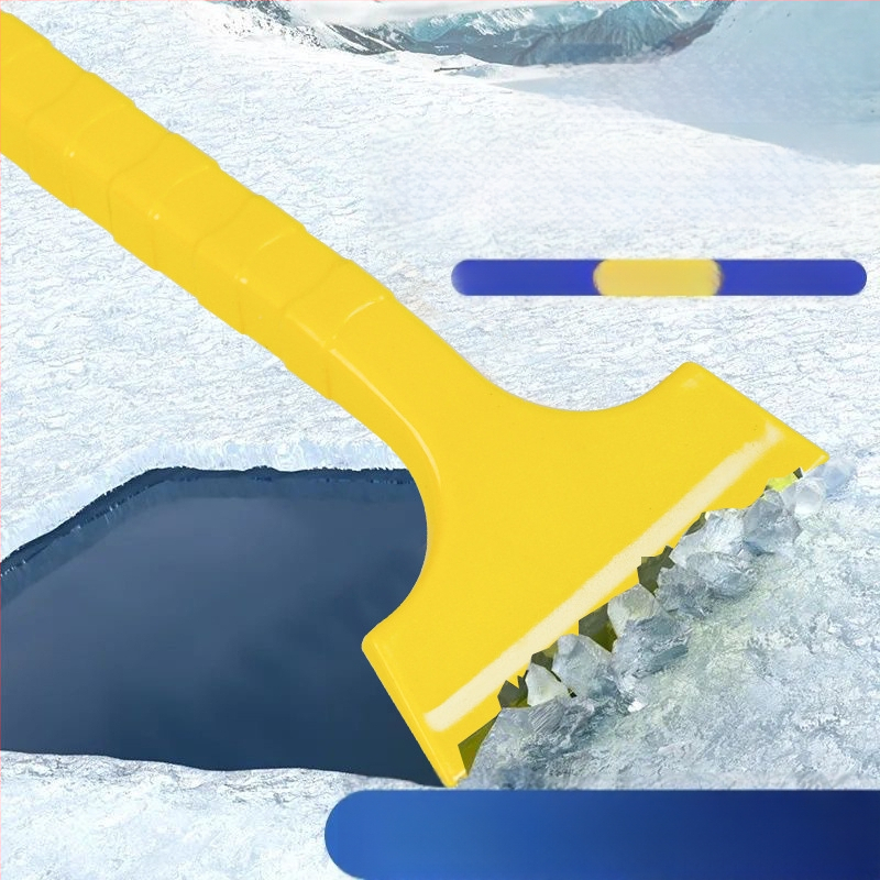 Automobilio sniego kastuvo artefaktas, sniego kastuvas, automobilio lango stiklo atitirpinimas, sniego grandiklis, ledo kastuvas, žiemos sniego valymo įrankis