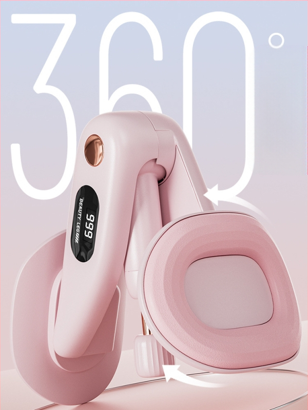 Kegeli koduseks kasutamiseks mõeldud reie sisemine adduktor vaagnapõhjalihaste treenimiseks BZ01 - reguleeritav loendav vaagnapõhjalihaste treener