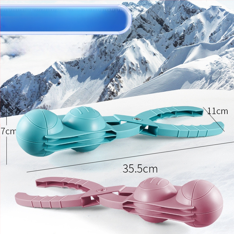 Hógolyócsipesz Nagy hóember Hócsipesz Játék Hójáték Homokozó Hógolyócsata Hóember Műtárgy Modell Játékok Nagykereskedelem