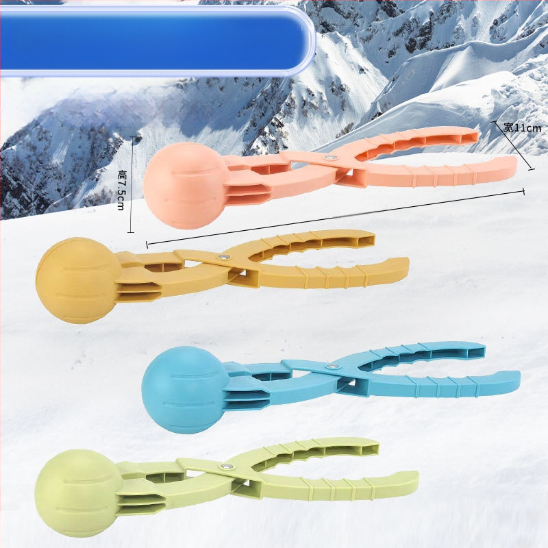 Hógolyócsipesz Nagy hóember Hócsipesz Játék Hójáték Homokozó Hógolyócsata Hóember Műtárgy Modell Játékok Nagykereskedelem