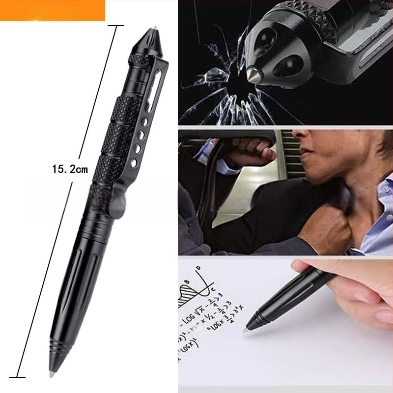 Kültéri elsősegélycsomag kaland-hegymászás kempingezés vészhelyzeti kempingfelszerelés EDC többfunkciós túlélőeszköz kombináció