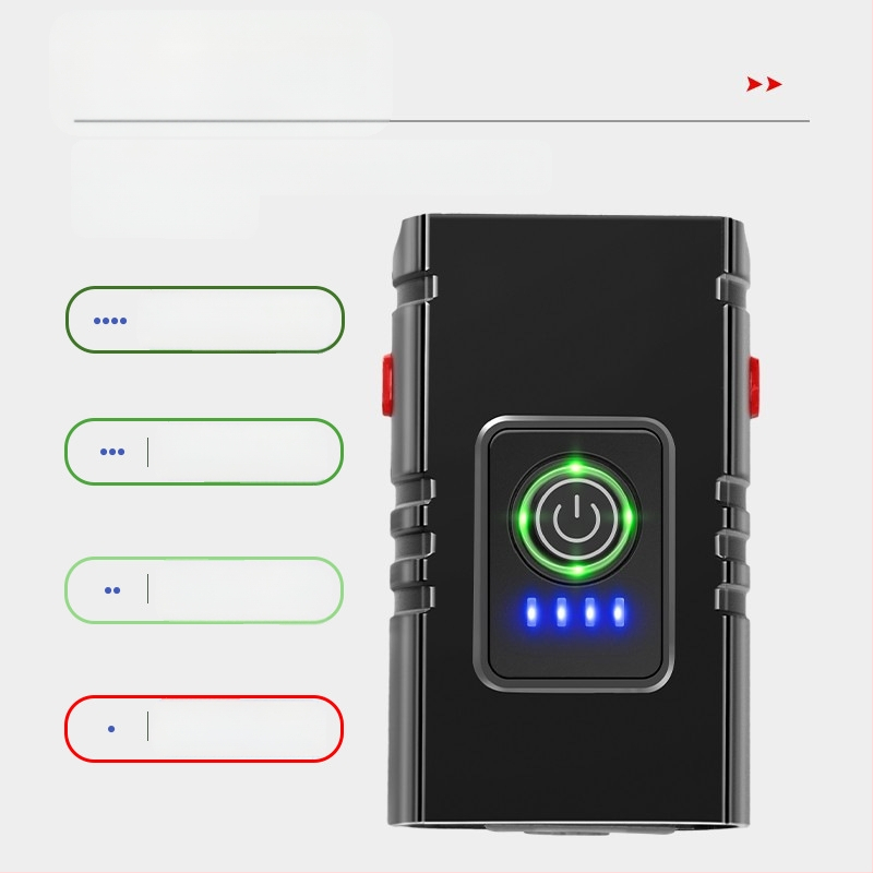 Dviračio žibintai aliuminio lydinio priekiniai žibintai stipri šviesa važiavimo žibintuvėlis įranga naktinis važiavimas plentas kalnų dviračių priedai kostiumo galiniai žibintai
