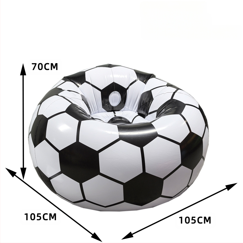 Pripučiama tingi sofa, oro tiekimo vamzdis, tarpvalstybinis, karštas išpardavimas, suaugusiųjų pripučiama sofa, sulankstoma sferinė sofa, pripučiama pupelių maišas