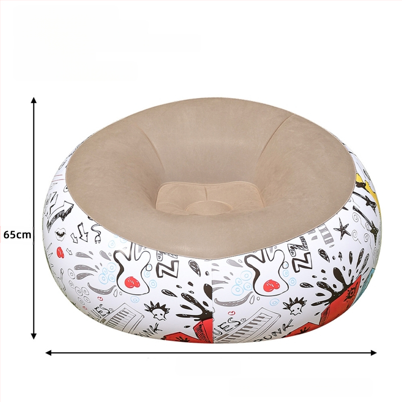 Pripučiama tingi sofa, oro tiekimo vamzdis, tarpvalstybinis, karštas išpardavimas, suaugusiųjų pripučiama sofa, sulankstoma sferinė sofa, pripučiama pupelių maišas